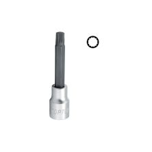Головка торцевая Toptul SPLINE M10 L100мм 1/2 (BCJA1610)