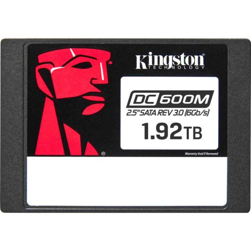 Накопичувач SSD 2.5 1.92TB Kingston (SEDC600ME/1920G)