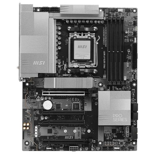 Материнская плата MSI PRO X870E-P WIFI
