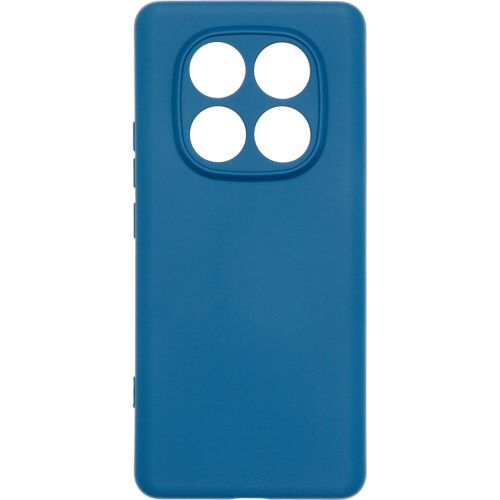 Чехол для мобильного телефона Armorstandart ICON Xiaomi Redmi Note 14 Pro 4G Camera cover Dark Blue (ARM79824)