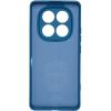 Чехол для мобильного телефона Armorstandart ICON Xiaomi Redmi Note 14 Pro 4G Camera cover Dark Blue (ARM79824) - Изображение 1