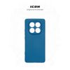Чехол для мобильного телефона Armorstandart ICON Xiaomi Redmi Note 14 Pro 4G Camera cover Dark Blue (ARM79824) - Изображение 2