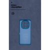 Чехол для мобильного телефона Armorstandart ICON Xiaomi Redmi Note 14 Pro 4G Camera cover Dark Blue (ARM79824) - Изображение 3