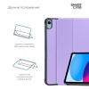 Чохол до планшета Armorstandart Smart Case iPad 11 2025 (A16) / 10.9 2024 / 2022 Lavender (ARM83976) - Зображення 3