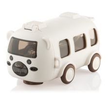 Бутылка для воды Ardesto Bear Bus 500мл білий (AR2250BE)