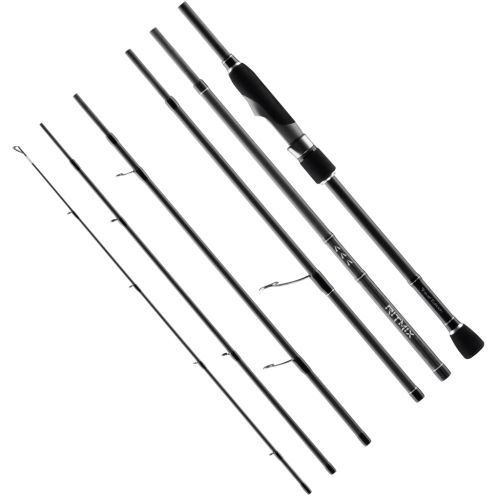 Вудилище Select Ritmix Travel 706UL-S 2.13m 1-7g Ex.Fast (6 част.) (1870.78.79)