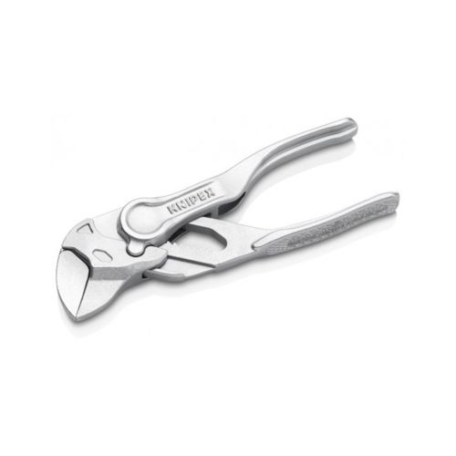 Клещи KNIPEX переставные клещи-гаечный ключ, 100мм (86 04 100)