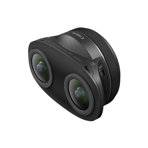Объектив Canon RF 3.9mm f/3.5 Dual Fisheye (6578C005)