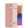 Чохол до планшета BeCover Tri Fold Soft TPU Silicone Apple iPad 10.2 2019/2020/2021 Rose Gold (706886) - Зображення 1