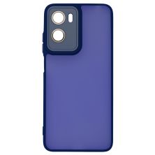 Чехол для мобильного телефона Armorstandart ShadeX Motorola G05 / E15 Blue (ARM83015) Чехол для мобильного телефона Armorstandart ShadeX Motorola G05 / E15 Blue (ARM83015)
