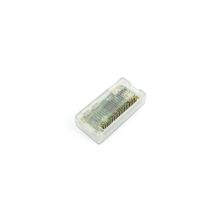 Корпус до промислового ПК Pi HUT for Raspberry Pi Zero Transparent ABS (FIT0604)