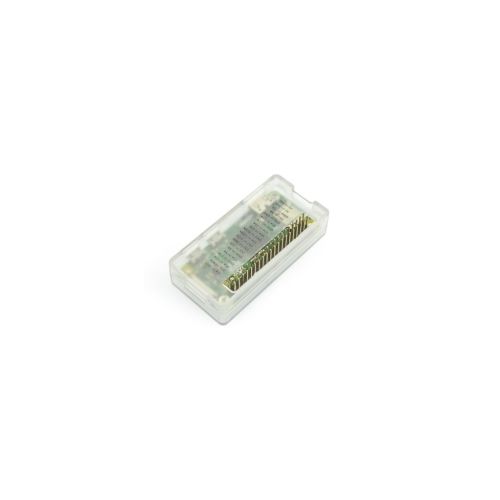 Корпус до промислового ПК Pi HUT for Raspberry Pi Zero Transparent ABS (FIT0604)