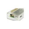 Корпус до промислового ПК Pi HUT for Raspberry Pi Zero Transparent ABS (FIT0604) - Зображення 1