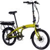 Електровелосипед Dorozhnik 20 eONYX DD рама-11 36B 12.5А*г 500Вт гірчичний 2025 (ELB-D-20-052) - Зображення 1