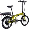 Електровелосипед Dorozhnik 20 eONYX DD рама-11 36B 12.5А*г 500Вт гірчичний 2025 (ELB-D-20-052) - Зображення 2