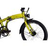 Електровелосипед Dorozhnik 20 eONYX DD рама-11 36B 12.5А*г 500Вт гірчичний 2025 (ELB-D-20-052) - Зображення 3