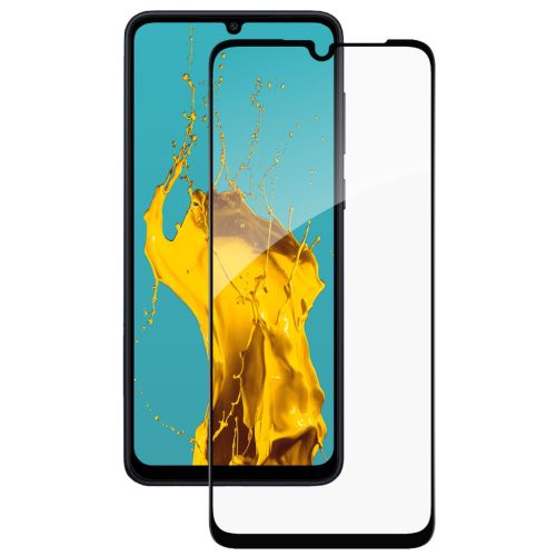 Стекло защитное Piko Full Glue Samsung A05 Black (1283126578335)