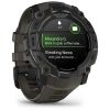 Смарт-годинник Garmin Instinct 3, Tactical, AMOLED, 50mm, Black, GPS (010-03020-50) - Зображення 2