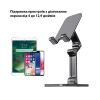 Подставка для планшета Dynamode smartphones/tablets 4-13 inches (PH-Stand-02 black) - Изображение 2