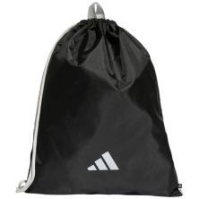 Рюкзак туристический Adidas Run Gymbag HN8165 16L чорний (4066751200171)