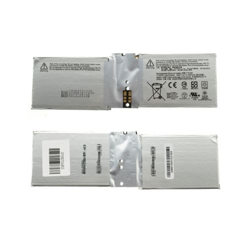 Аккумулятор для ноутбука Microsoft Surface Book 2nd Gen (Model 1793, 1813) G3HTA044H (екр. блок), 2387mAh (18Wh), 2cell, 7.5V, Li-i (A71088)