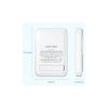 Батарея універсальна Vention Magnetic Wireless 5000mAh 20W 3A, PD USB-C, Light Indicator, White (FHSW0) - Зображення 3