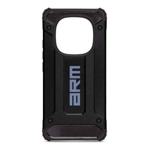 Чехол для мобильного телефона Armorstandart Panzer Xiaomi Redmi Note 14 Pro+ 5G Black (ARM79851)