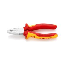 Плоскогубцы KNIPEX силовые хром-ванадиевые 01 06 160 (01 06 160)