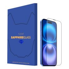 Стекло защитное iLera Sapphire Ultra + Glass iPhone 16 Pro (ILSPDL16PR)
