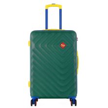 Валіза Semi Line 24 (M) Dark Green (T5805-2) (DAS303407)