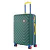 Чемодан Semi Line 24 (M) Dark Green (T5805-2) (DAS303407) - Изображение 1