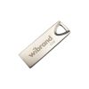 USB флеш накопитель Wibrand 4GB Taipan Silver USB 2.0 (WI2.0/TA4U2S) - Изображение 1