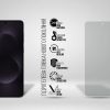 Пленка защитная Armorstandart hydrogel Matte Samsung S25 Edge 5G (SM-S937) (ARM83267) - Изображение 1