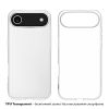 Чохол до мобільного телефона BeCover Apple iPhone 17 Air Transparent (713759) - Зображення 1