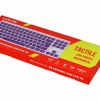 Клавіатура Canyon OnType 10 TKL Mechanical Silent Low-profile USB UA Violet (CNS-HKB10V) - Зображення 3