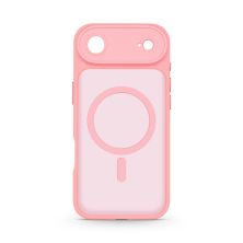 Чехол для мобильного телефона Armorstandart Lush MagCase Apple iPhone 17 Air Pale Pink (ARM87478)