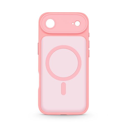 Чехол для мобильного телефона Armorstandart Lush MagCase Apple iPhone 17 Air Pale Pink (ARM87478)