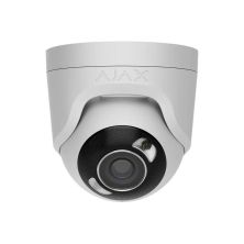 Камера видеонаблюдения Ajax TurretCam HL (5/2.8) white Камера видеонаблюдения Ajax TurretCam HL (5/2.8) white
