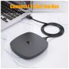 Дата кабель USB 3.0 AM/AM 0.5m 5Gbps black Essager (EXCAA-YTB01) - Зображення 2