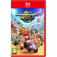 Гра Nintendo Mario Kart World, картридж (Switch 2) (0045496312329) Гра Nintendo Mario Kart World, картридж (Switch 2) (0045496312329)