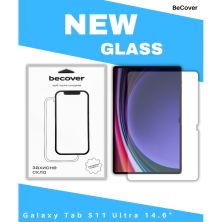 Стекло защитное BeCover Samsung Galaxy Tab S11 Ultra (SM-X930/X936) 14.6 (714556) Стекло защитное BeCover Samsung Galaxy Tab S11 Ultra (SM-X930/X936) 14.6 (714556)