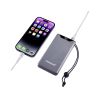 Батарея універсальна Intenso F10000 10000mAh QC3.0 grey (7332034) Батарея універсальна Intenso F10000 10000mAh QC3.0 grey (7332034) - Зображення 3