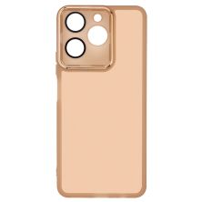 Чохол до мобільного телефона Armorstandart Shade Realme Note 70 4G Gold (ARM88827)