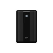 Батарея універсальна Silicon Power 30000mAh QX55 Black (SP30KMAPBKQX550K)