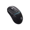 Мишка OfficePro M468B Wireless/Bluetooth Black (M468B) - Зображення 1
