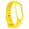 Ремінець до фітнес браслета Armorstandart комплект 3шт Xiaomi Mi Band 7/6/5 New Style Yellow (ARM77040) - Зображення 1