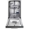 Посудомийна машина Samsung DW50R4060BB/UA - Зображення 2
