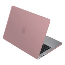 Чохол до ноутбука Armorstandart 15.3 MacBook Air M4/M3/M2 (A3241/A3114/A2941) Pink Matte Shell (ARM80473)