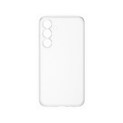 Чехол для мобильного телефона Dengos Samsung Galaxy S25 FE TPU Clear (DG-TPU-TRP-52)