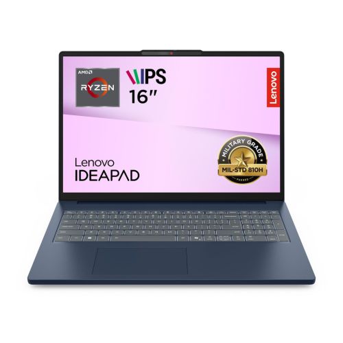 Ноутбук Lenovo IdeaPad Slim 3 16ARP10 (83K8006LRA)